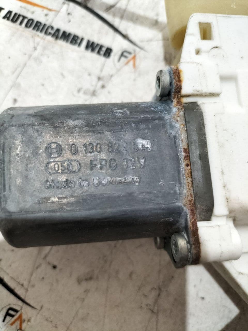 Motorino alzacristalli anteriore sinistro sx BMW serie 4 F32 3 3