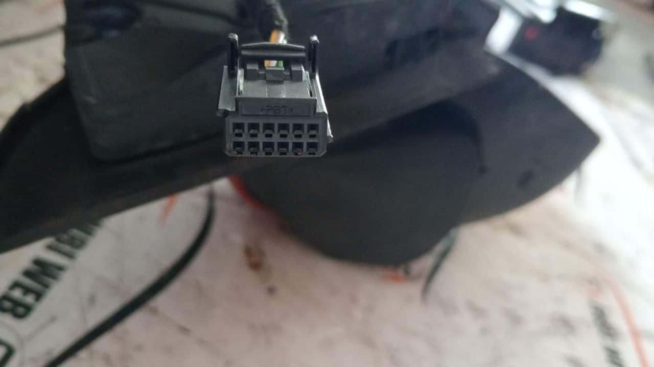 Specchietto retrovisore destro dx Smart Forfour 026829 3 3