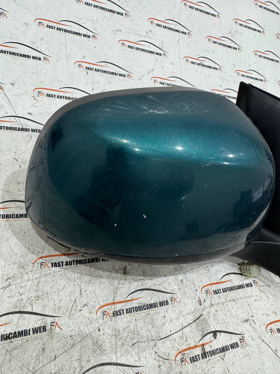 Specchietto retrovisore destro dx Fiat Sedici 16 84701-79J60 4 4