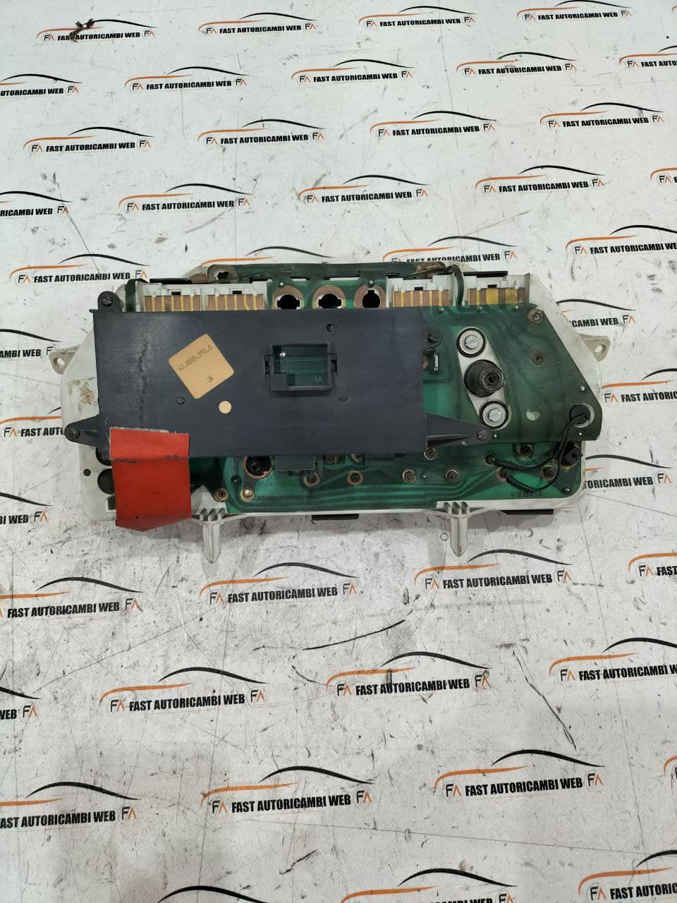 Quadro strumenti + centralina Fiat Uno 1° serie 6380059900 4 4