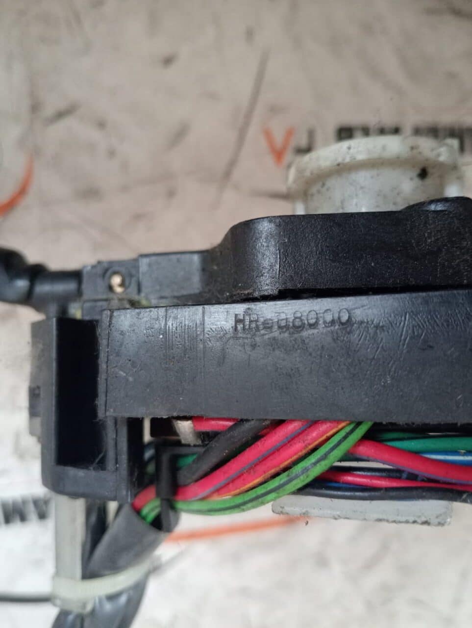 Comando devioluci e deviotergi Mitsubishi Galloper HR808000 4 4
