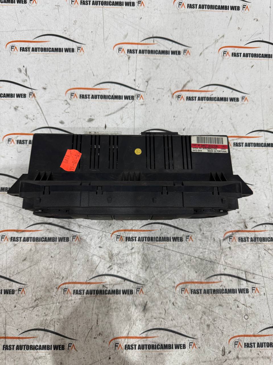 Centralina comando clima Ford Focus MK2 3M5T18C612AL 4 4