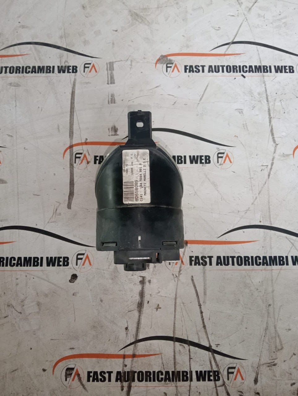 Quadro strumenti contagiri Alfa Romeo 156 60658089 4 4