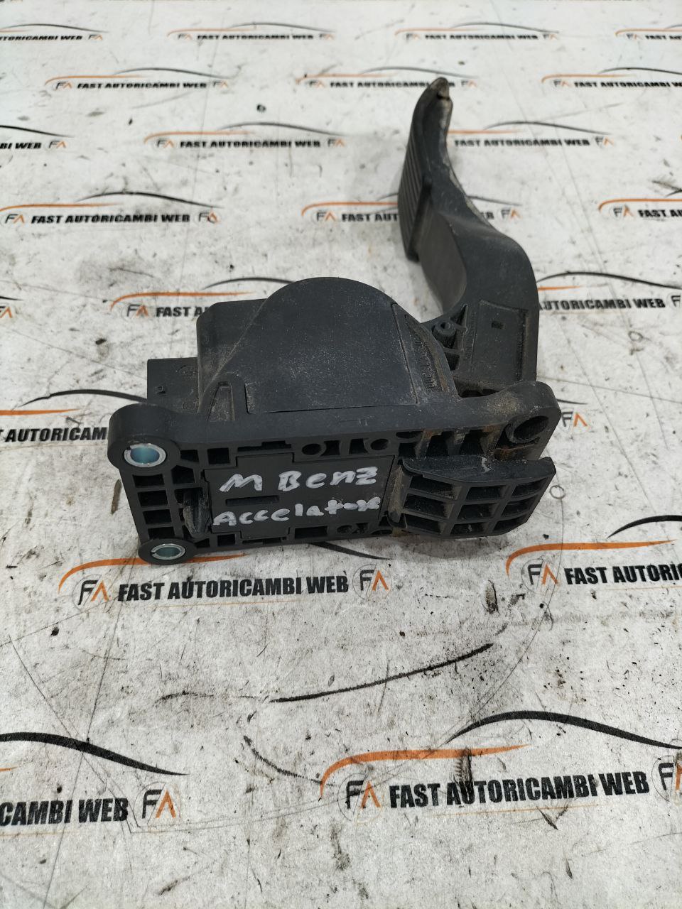 Pedale acceleratore Volkswagen Crafter 0280755025 4 4