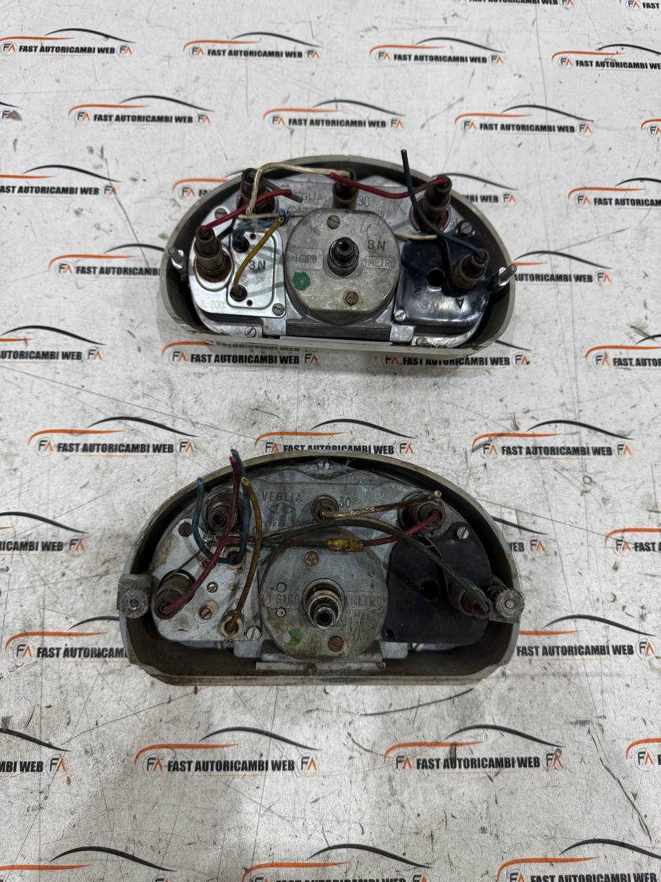 Quadro strumenti Veglia Fiat 600 4 4