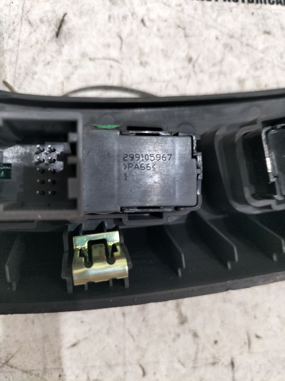 Pulsantiera parcheggio/eco Opel Mokka 299105967 4 4