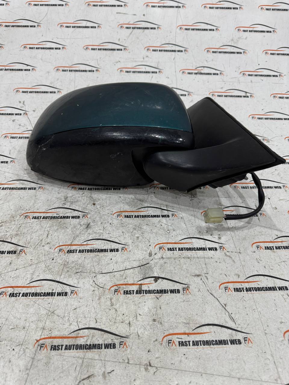 Specchietto retrovisore destro dx Fiat Sedici 16 84701-79J60 5 5