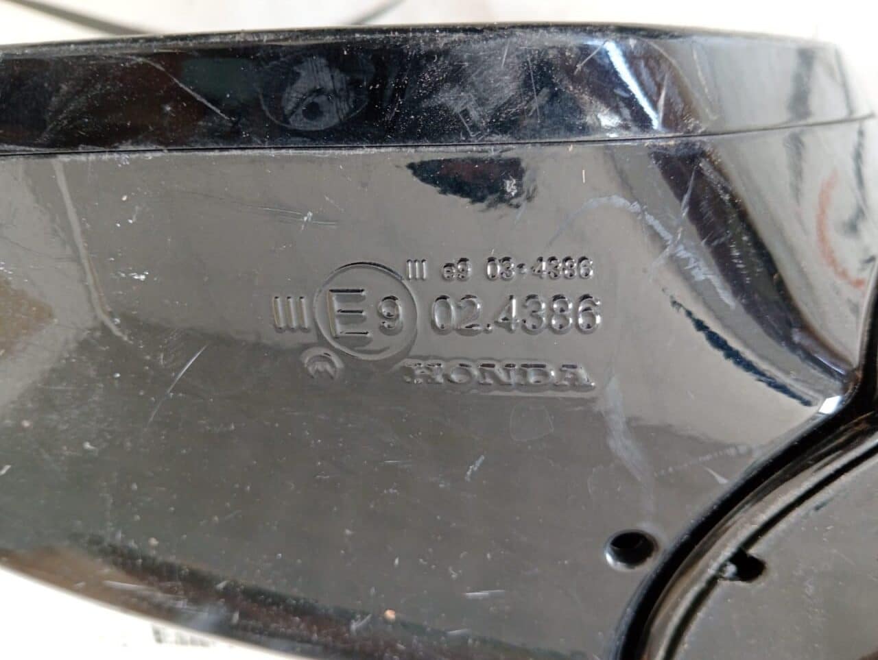 Specchietto retrovisore anteriore sinistro sx Honda CRV 4serie 212876135 5 5