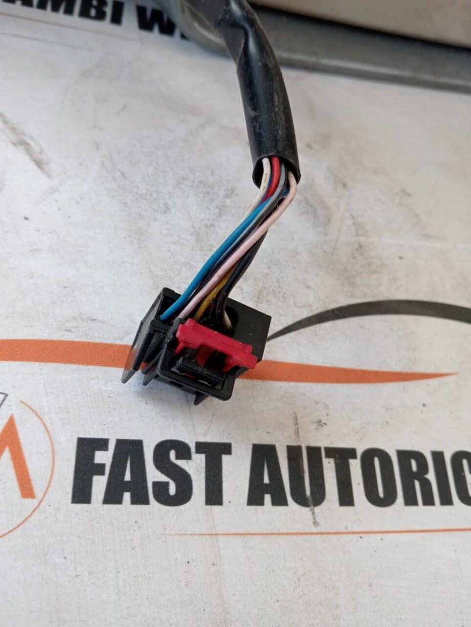 Specchietto retrovisore anteriore destro dx Audi A4 B8 8K E1020931 5 5