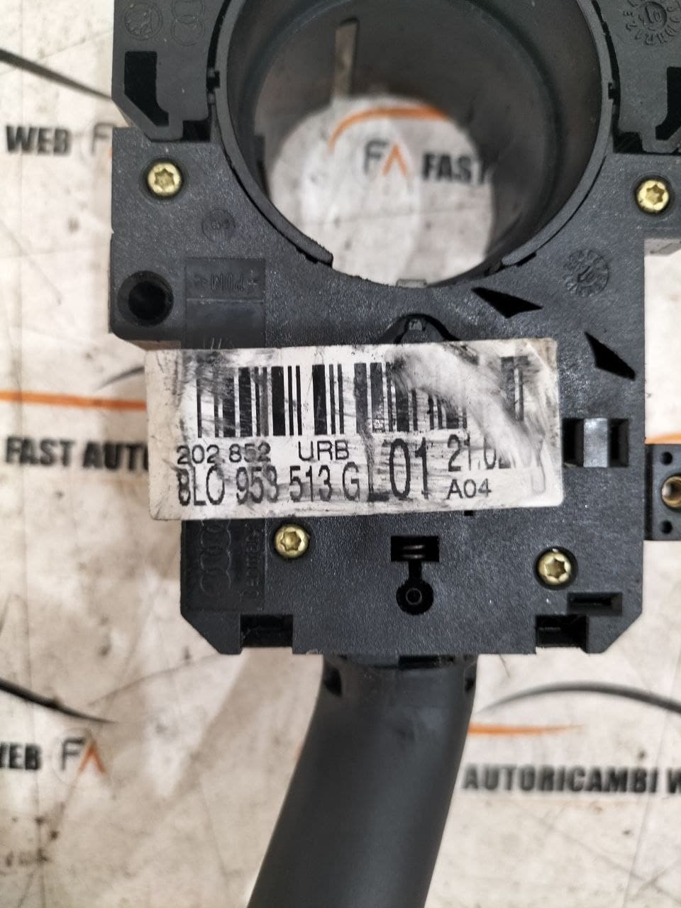 Devioluci Audi TT 8N 8L0953513G 5 5