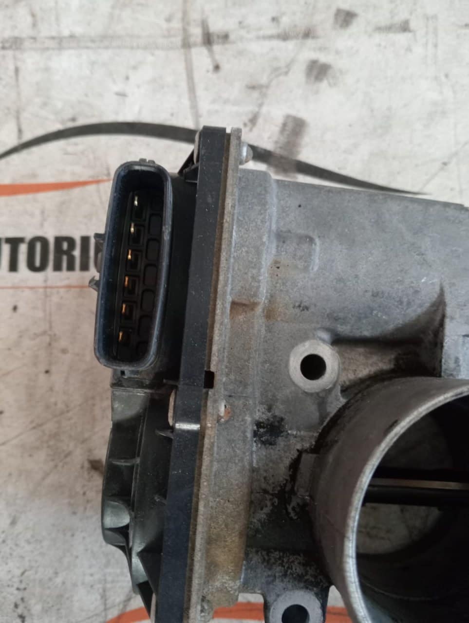 Corpo farfallato Nissan Navara D40 16119EC00A 5 5