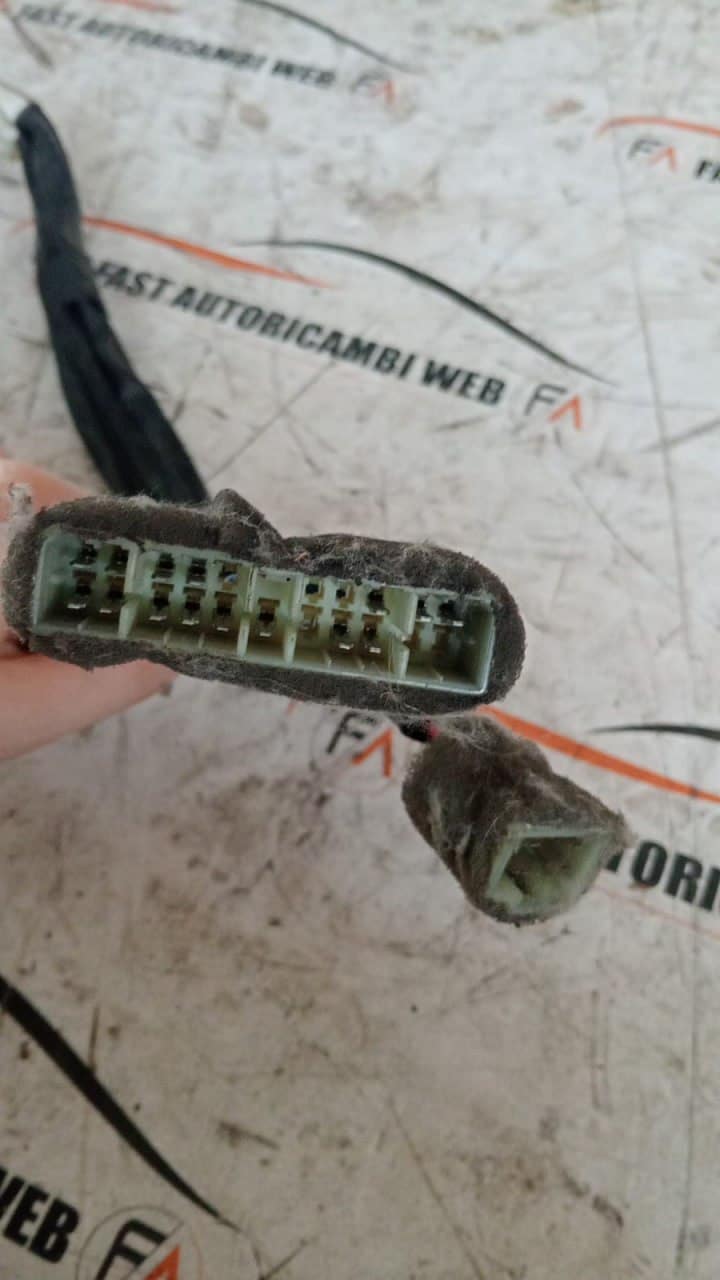 Comando devioluci e deviotergi Mitsubishi Galloper HR808000 5 5
