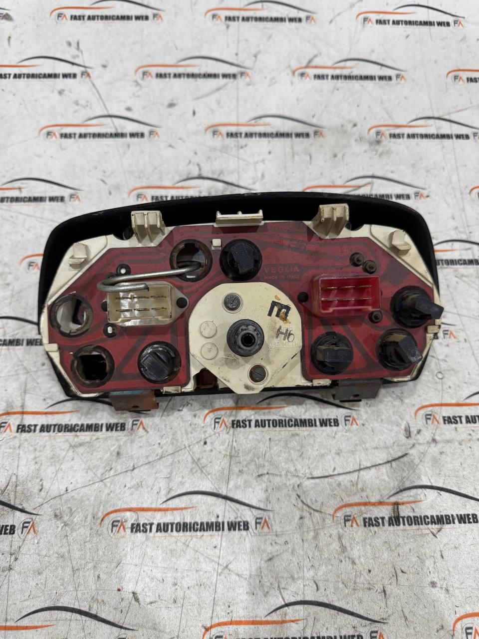 Quadro strumenti Fiat 850 berlina 5 5