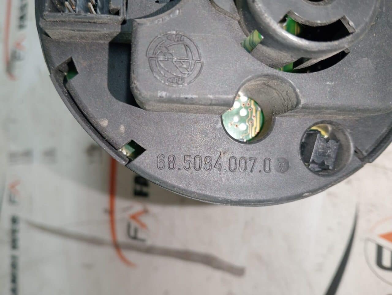 Quadro strumenti contagiri Alfa Romeo 156 60658089 5 5