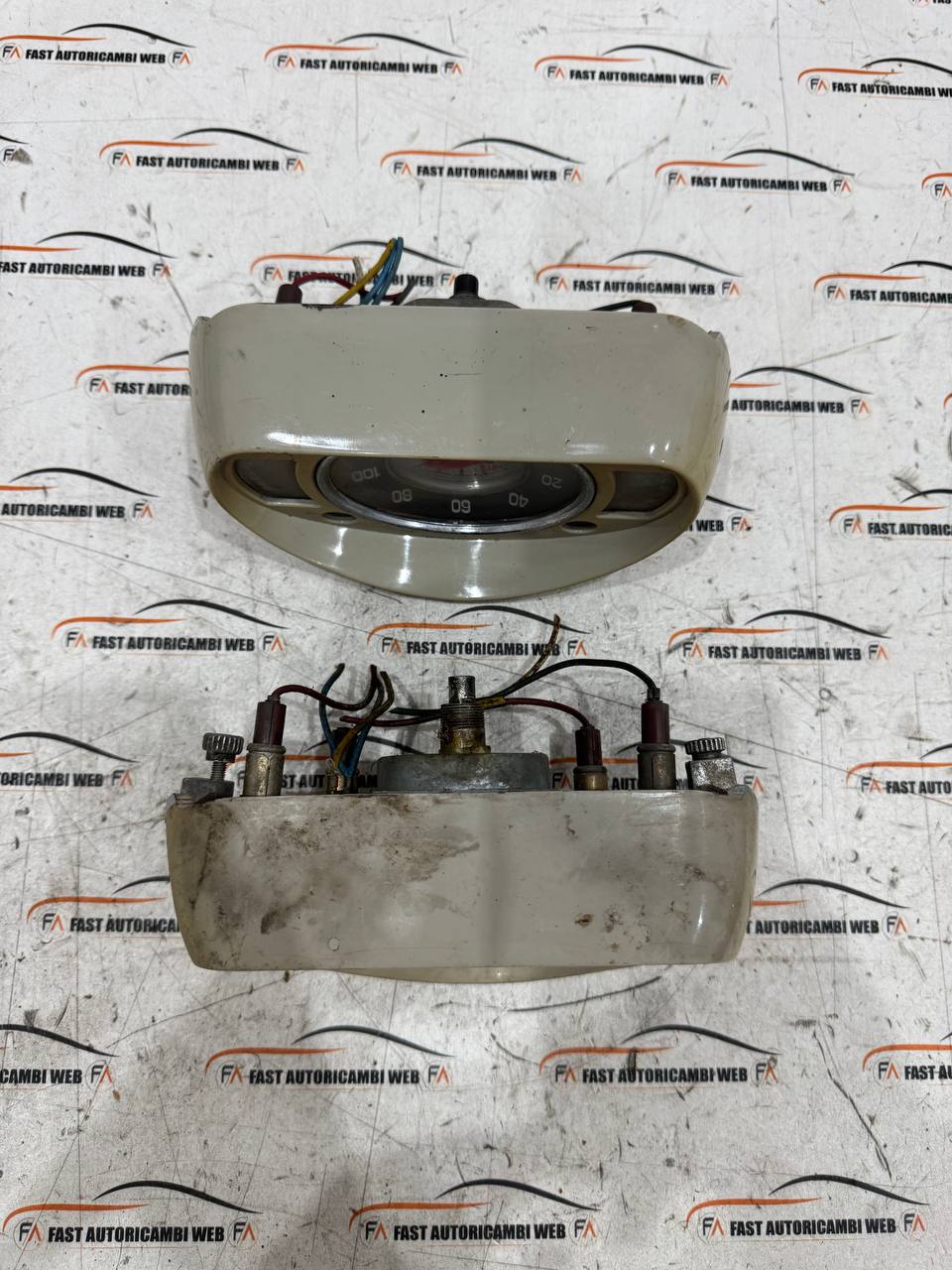Quadro strumenti Veglia Fiat 600 5 5