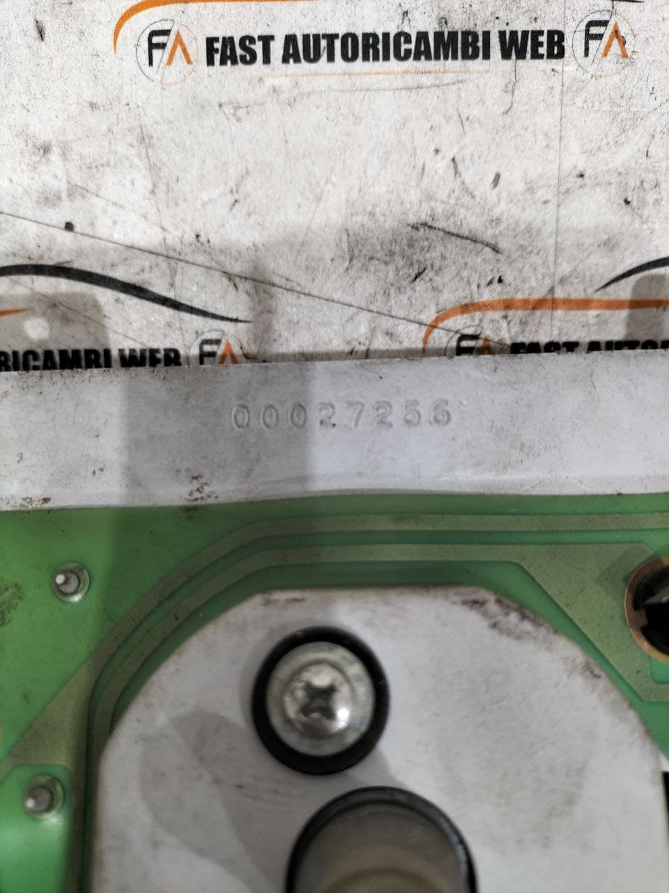 Quadro strumenti Fiat 500 60.6118.002.0 5 5