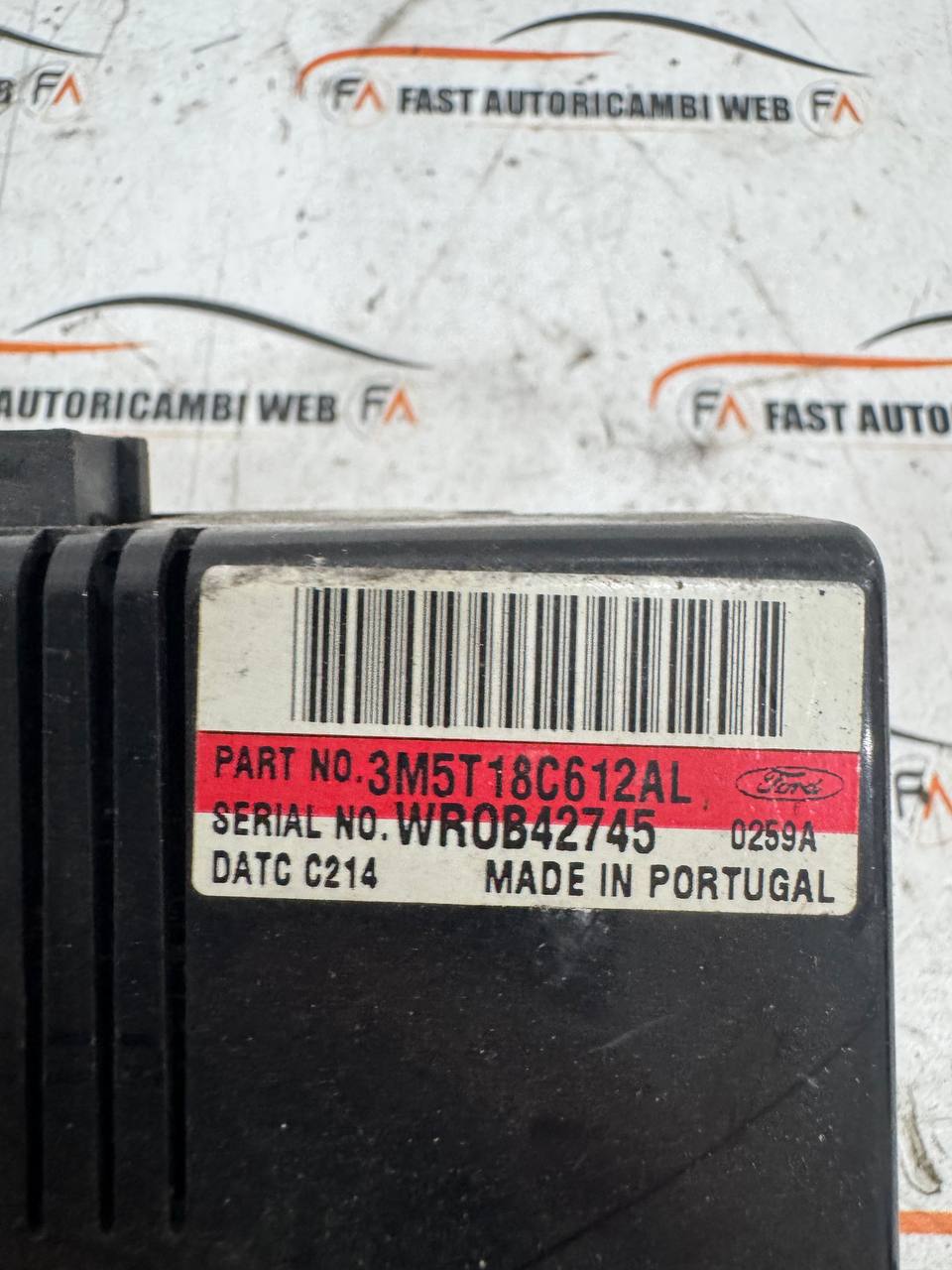 Centralina comando clima Ford Focus MK2 3M5T18C612AL 6 6