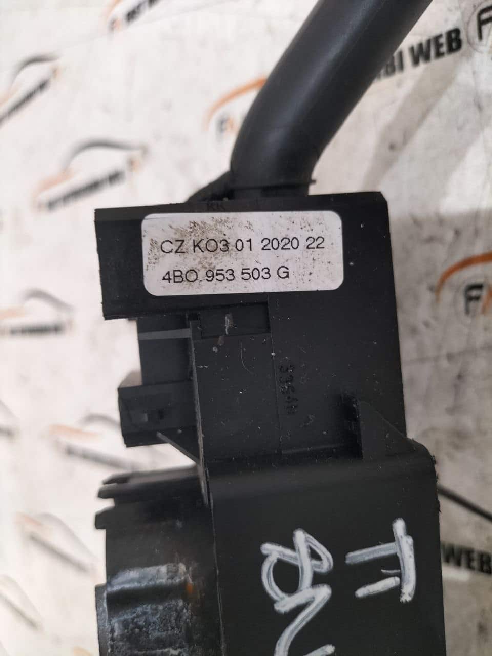 Devioluci Audi TT 8N 8L0953513G 6 6