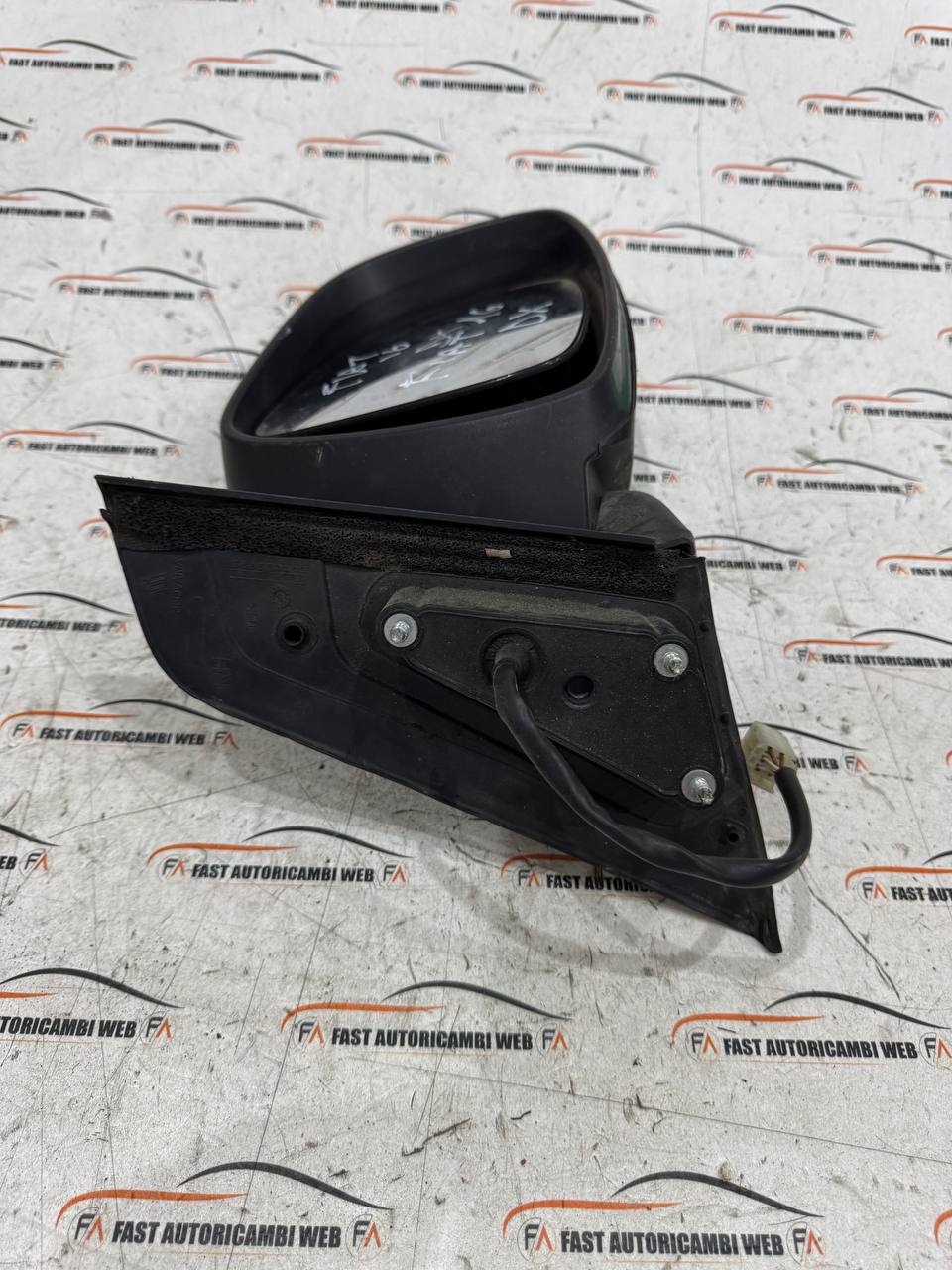 Specchietto retrovisore destro dx Fiat Sedici 16 84701-79J60 6 6