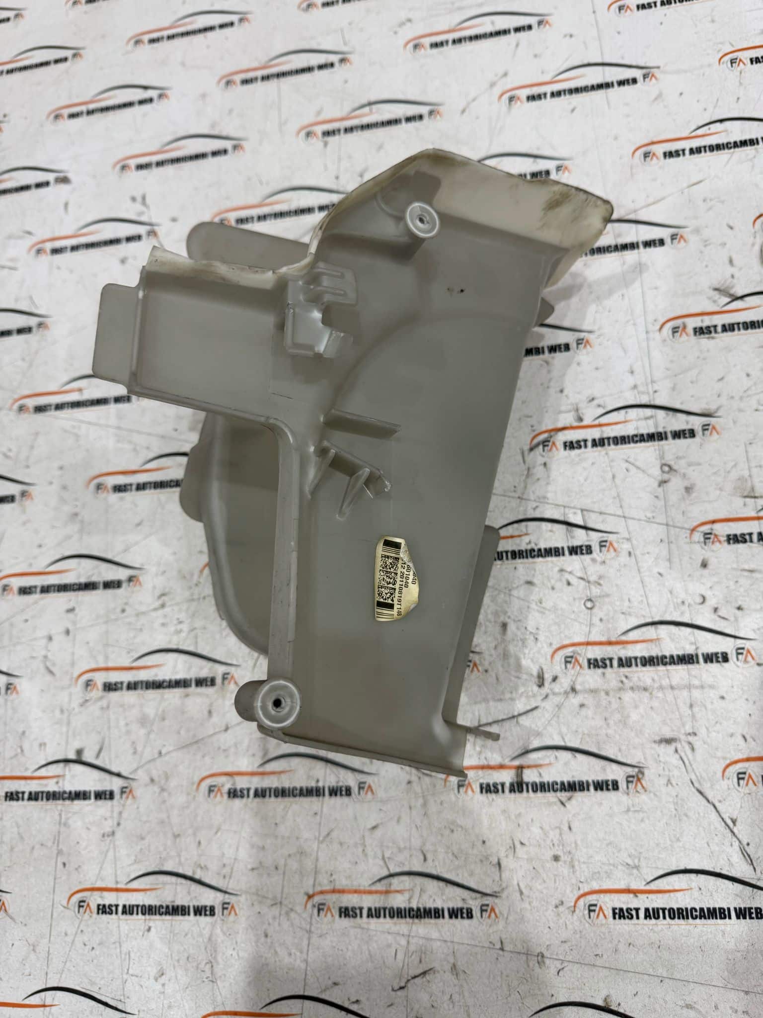 Coperchio serratura porta passeggero lato destro MERCEDES R172 A 1727230208 2 IMG-20250514-WA0094