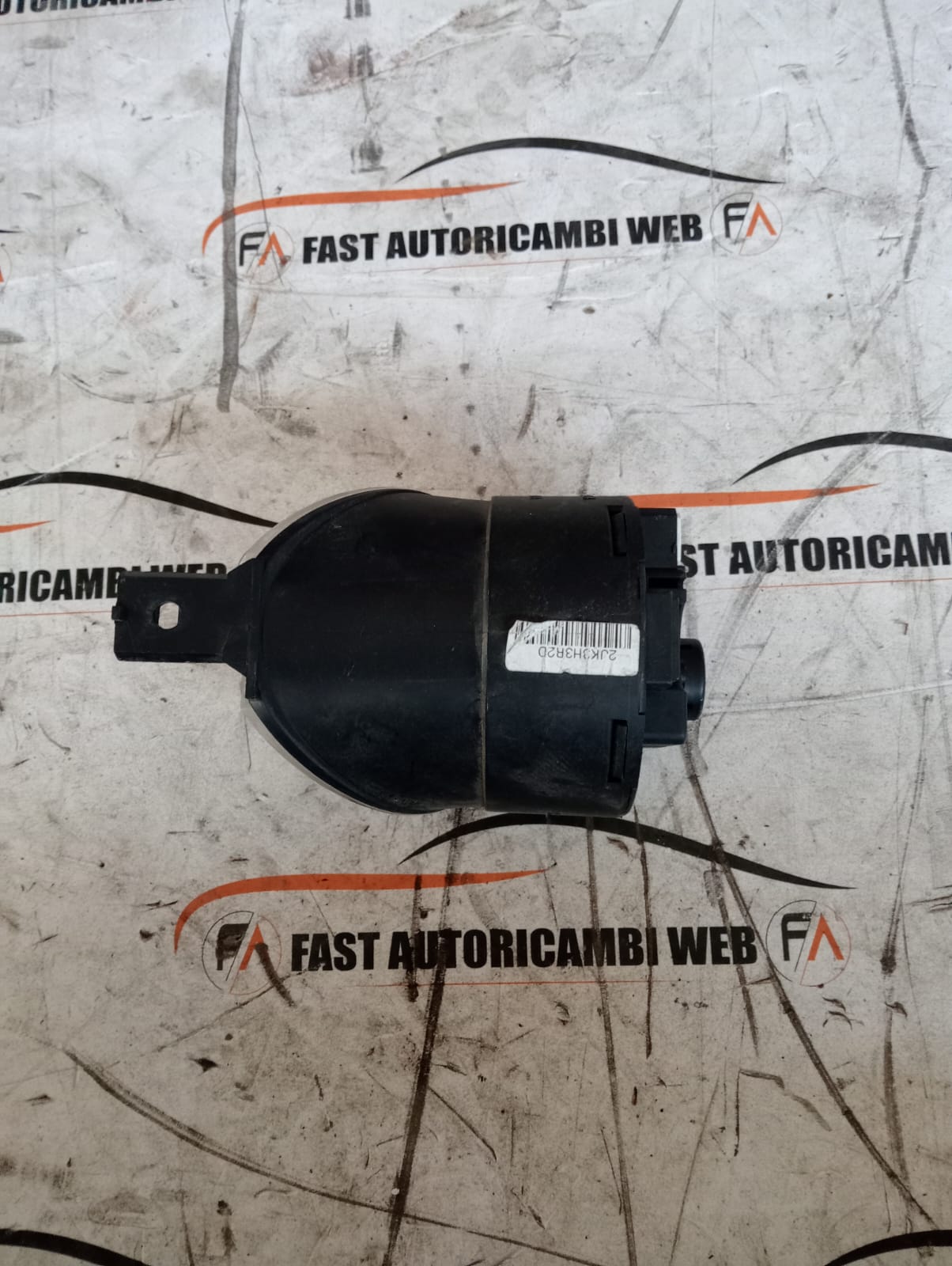 Quadro strumenti contagiri fondo nero Alfa Romeo 156 1.9D 6850840070 4 045bbc73-93a3-48ca-98b6-fe4aa288cf56