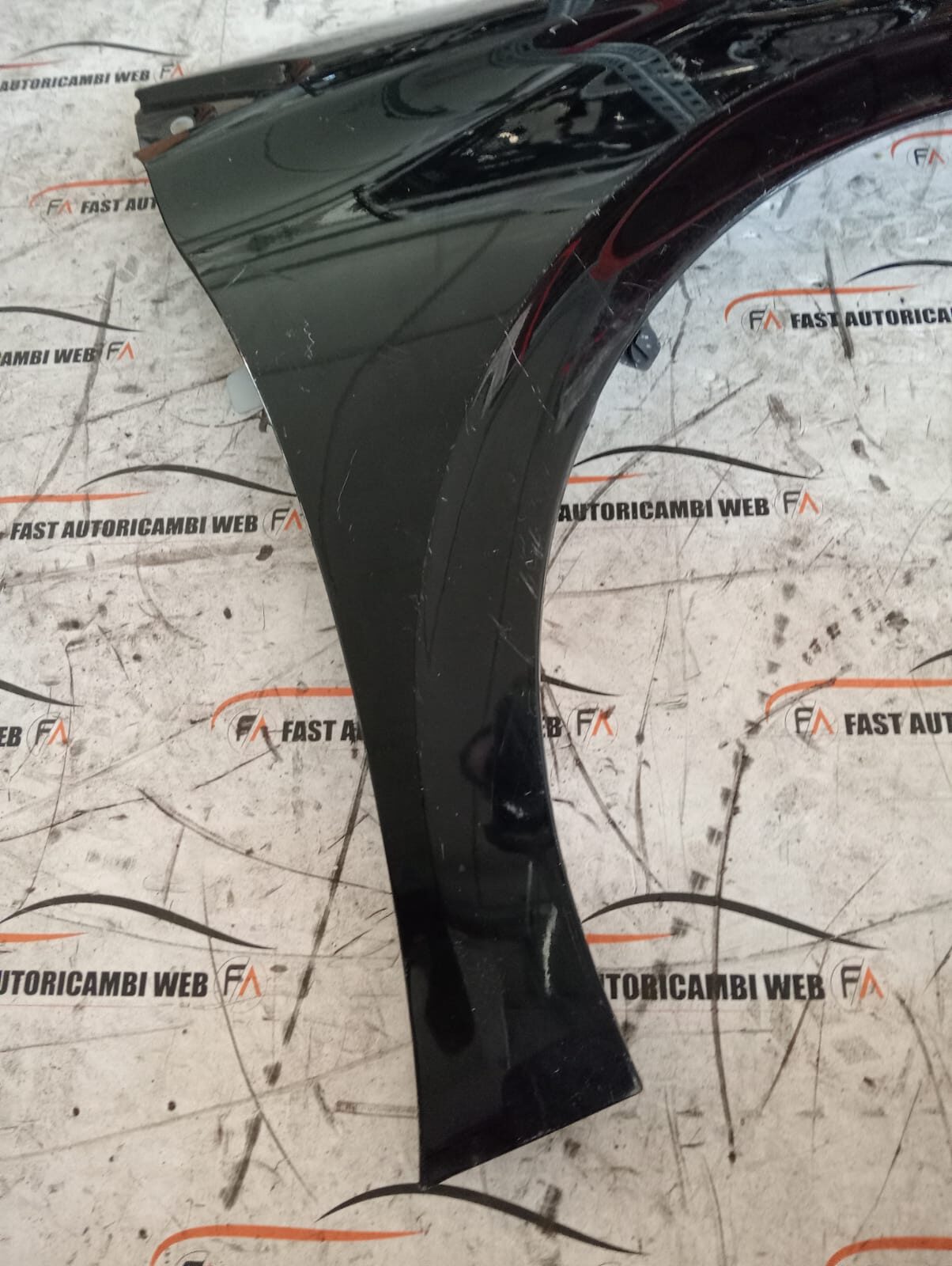 Parafango anteriore destro (lato passeggero) Peugeot 208 9672971480 4 061afd95-c5f3-4efe-82c2-bf5387e200e3