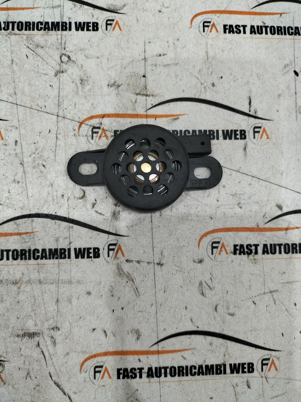 Avviso di sicurezza sensore di parcheggio Audi A6 C6 4D0919279 1 1