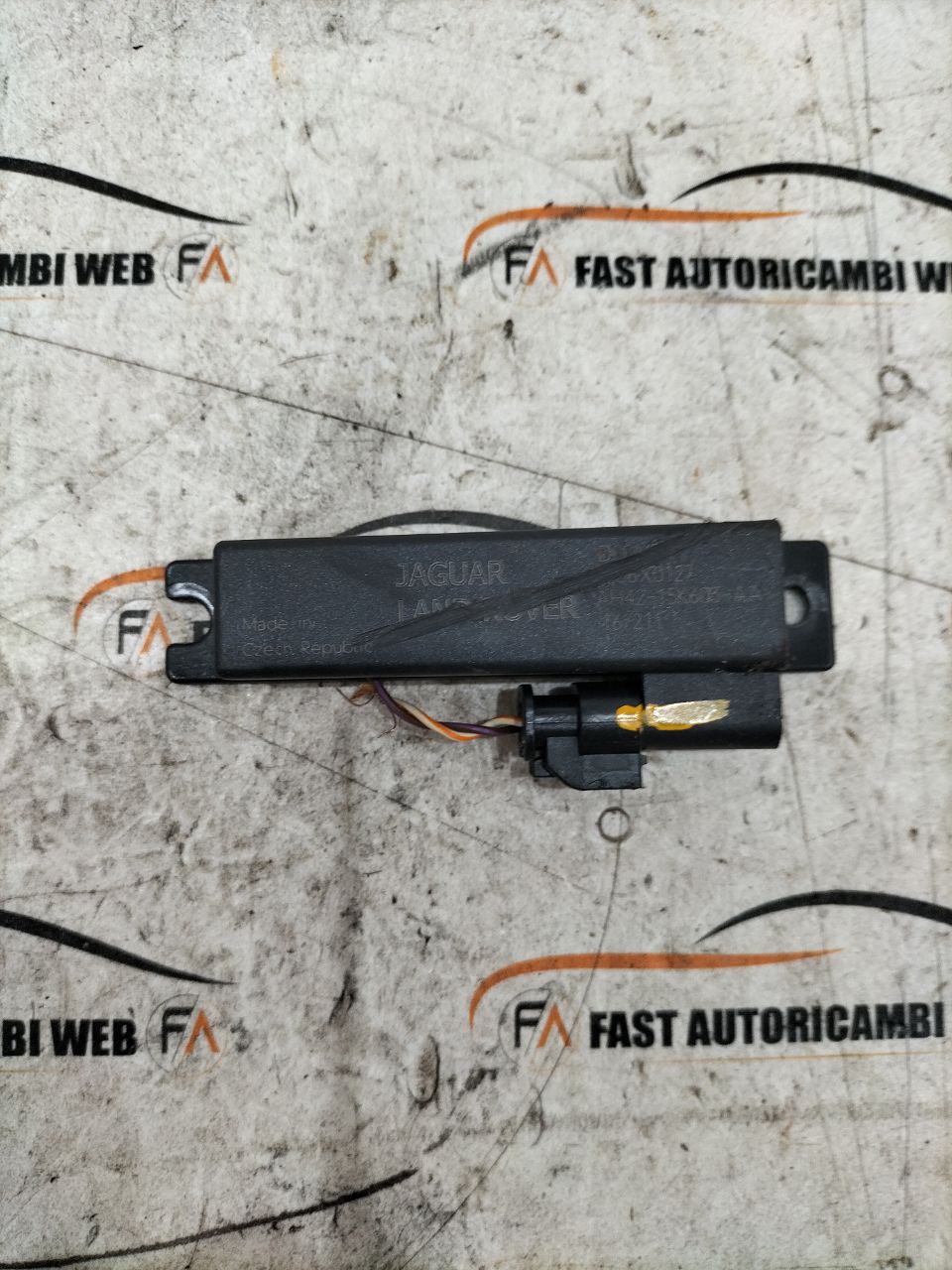 Centralina amplificatore antenna Range Rover Discovery L322 AH42-15K603AA 1 1