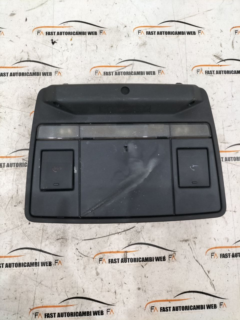 Plafoniera luce tetto Jaguar F-Type X152 JX53-519A58 2 1