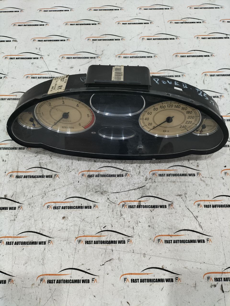 Quadro strumenti Rover 75 YAC110477 1 1