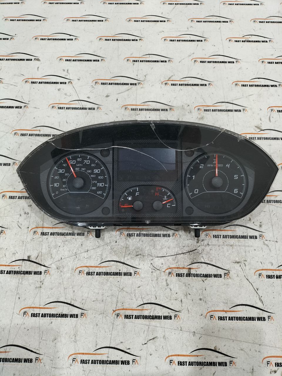 Quadro strumenti Peugeot Boxer 3 serie 1385915080 1 1