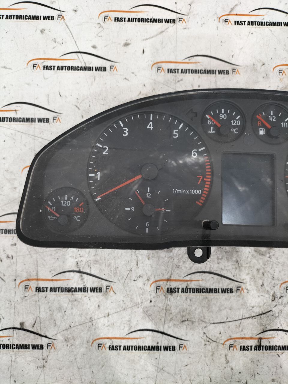 Quadro strumenti Audi A6 C6 4B0919881A 2 2