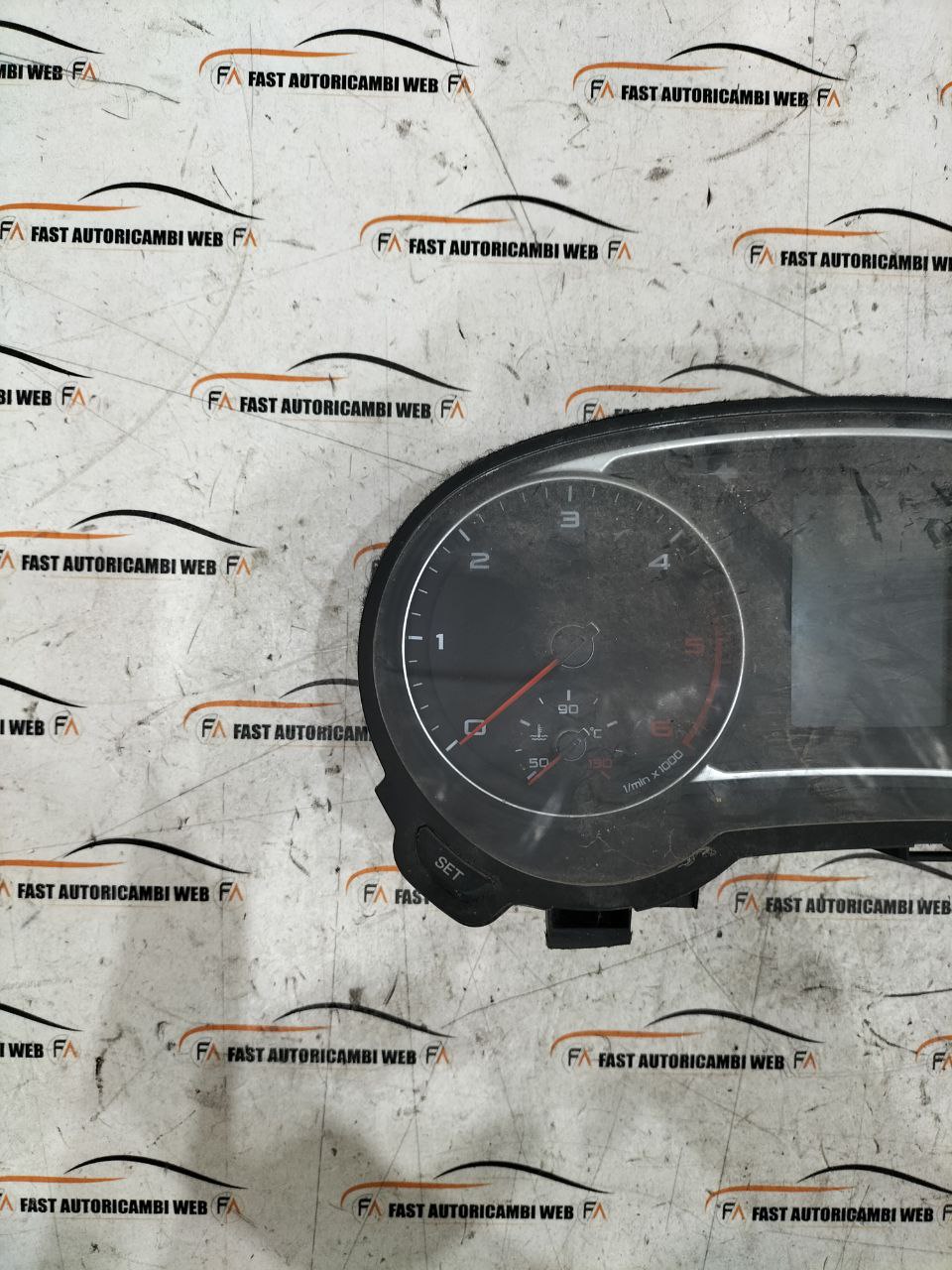 Quadro strumenti Audi A1 8X 8X0920980D 2 2
