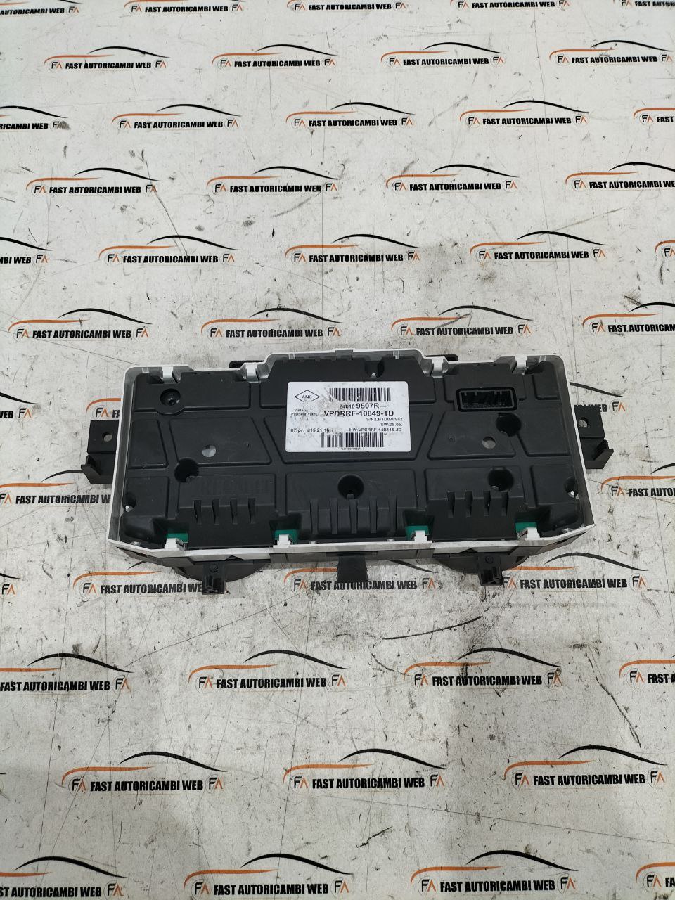 Quadro strumenti Opel Vivaro B 248109507R 2 2