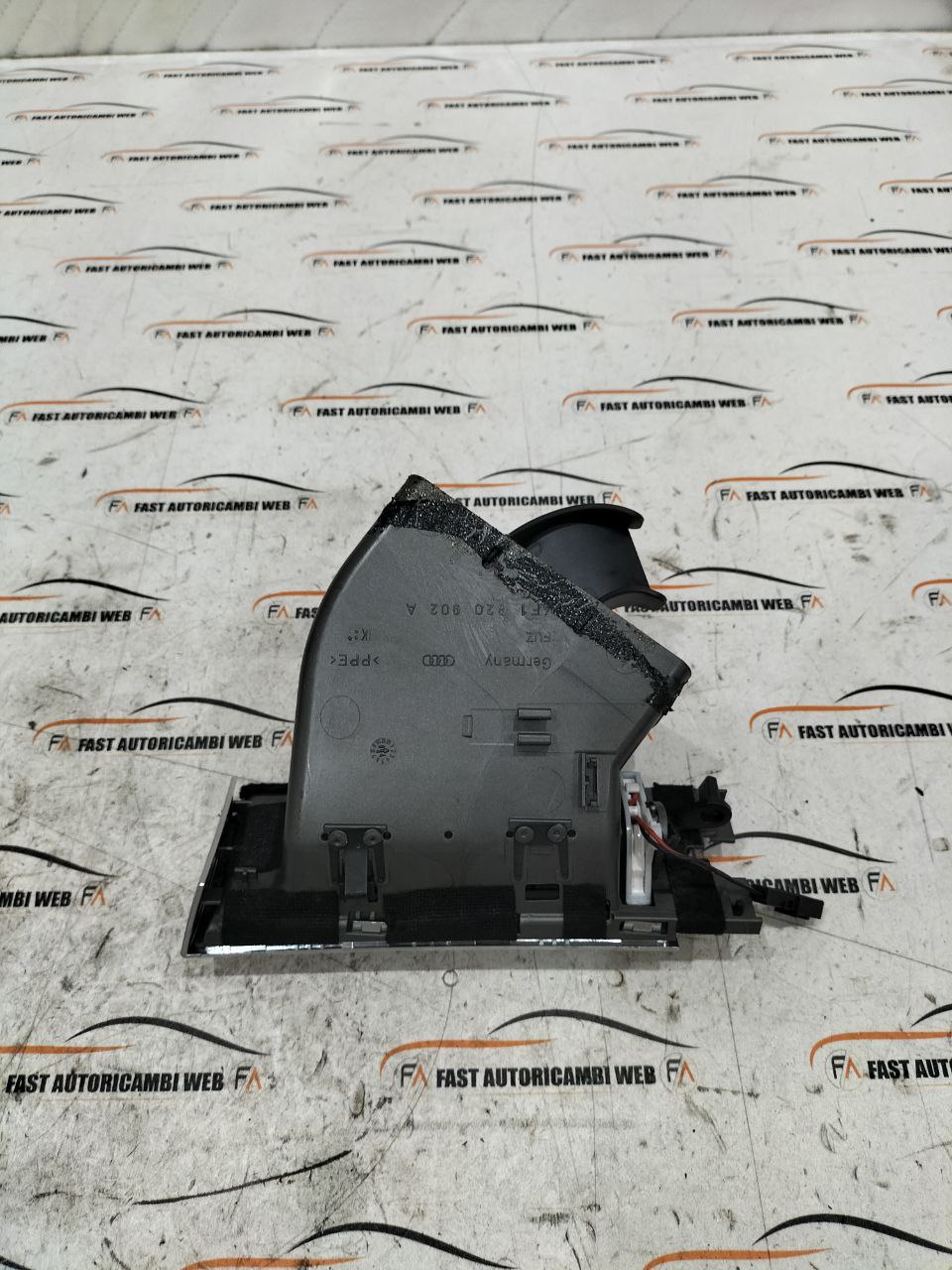Bocchetta aria destra Audi A6 C6 4F1820902A 2 2