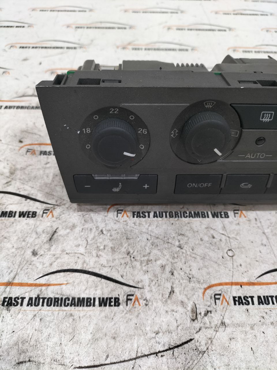 Comando clima Audi A6 C6 4F1820043G 2 2