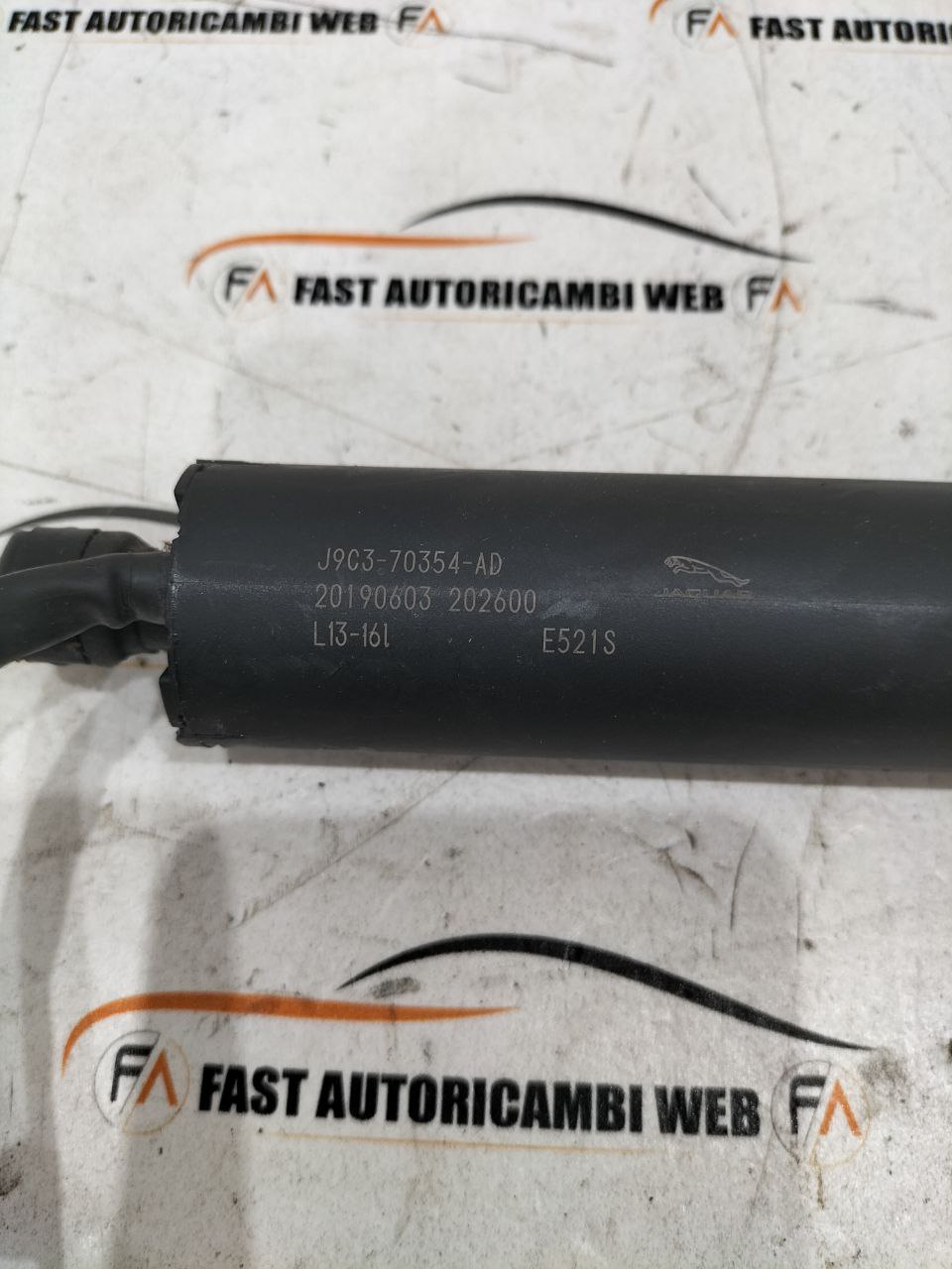 Pistone elettrico Jaguar E-Pace X540 J9C3-70354-AD 2 2