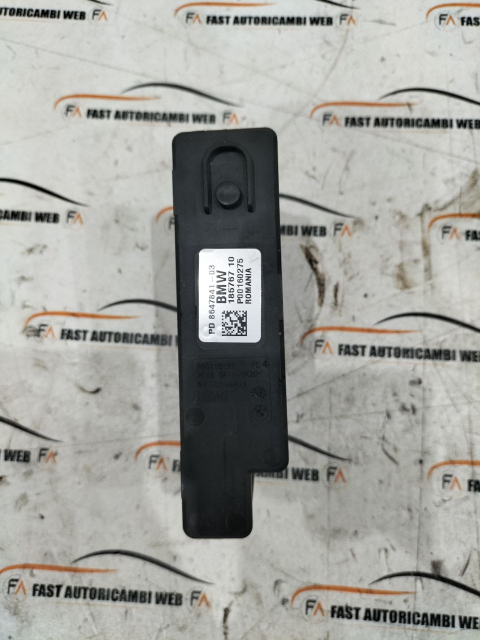 Centralina controllo alimentazione BMW X1 F48 8647841 2 2