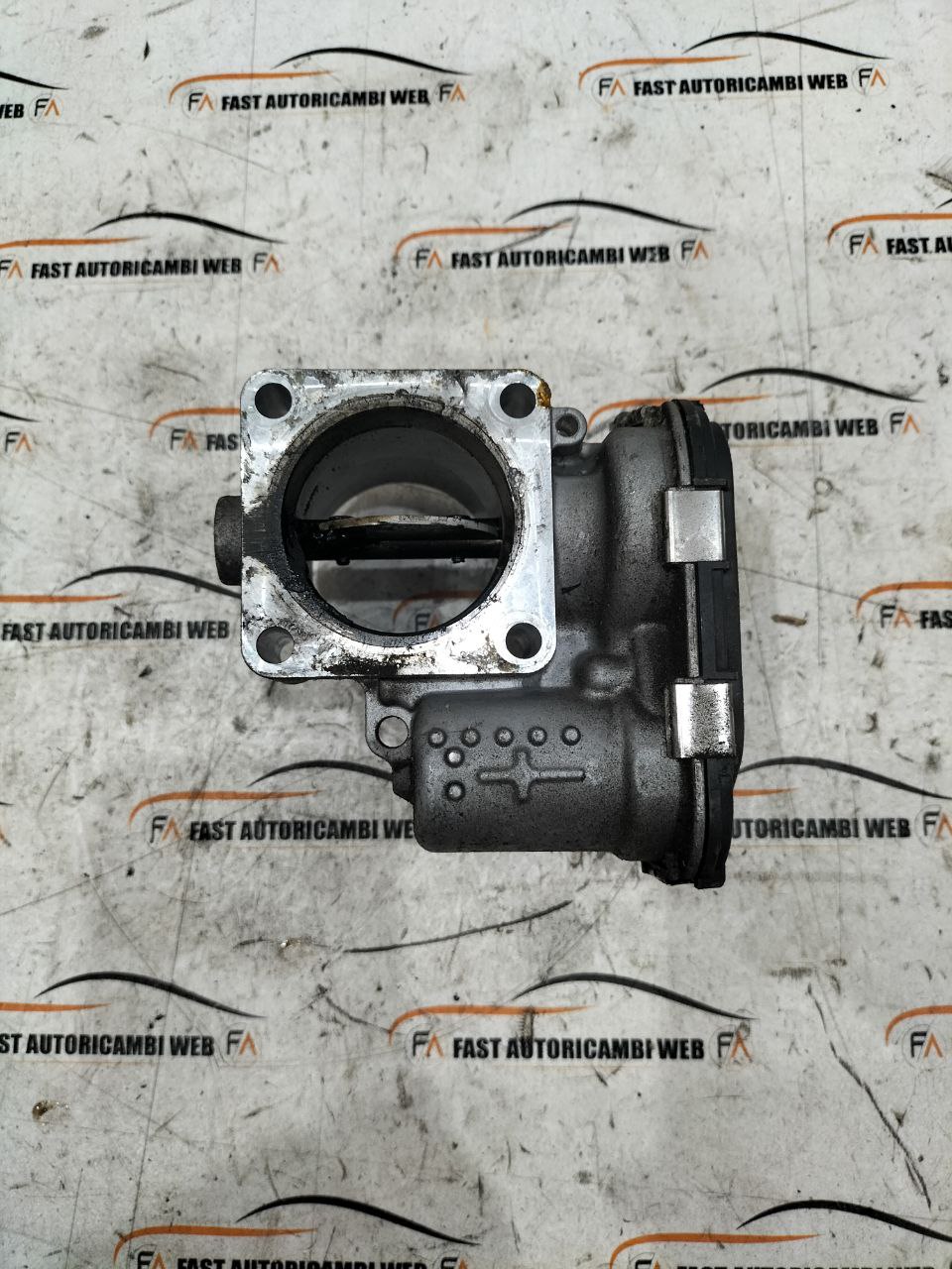 Corpo farfallato originale Kia Hyundai 0280750612 2 2