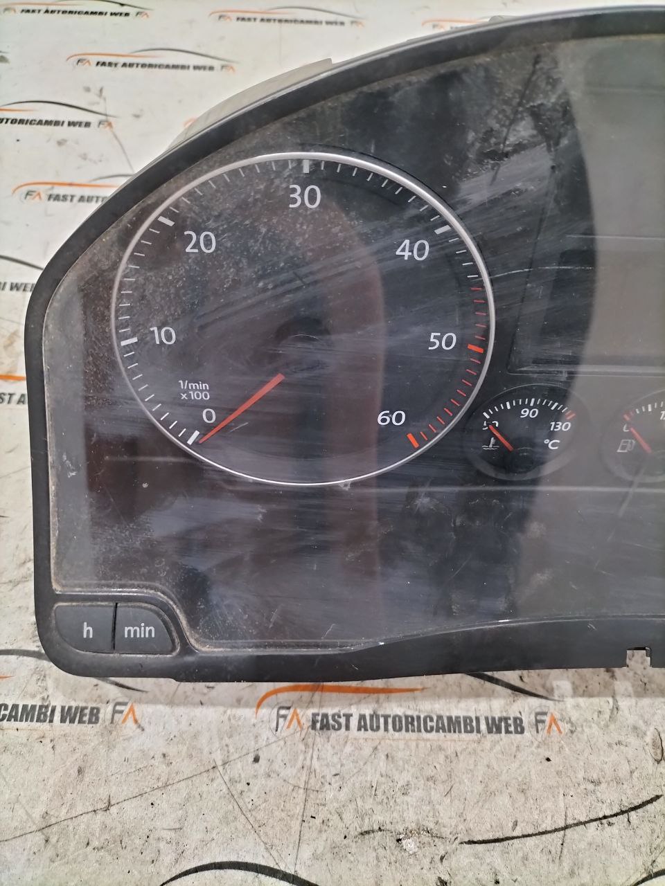 Quadro strumenti Volkswagen Golf 5 1K0920851H 2 2