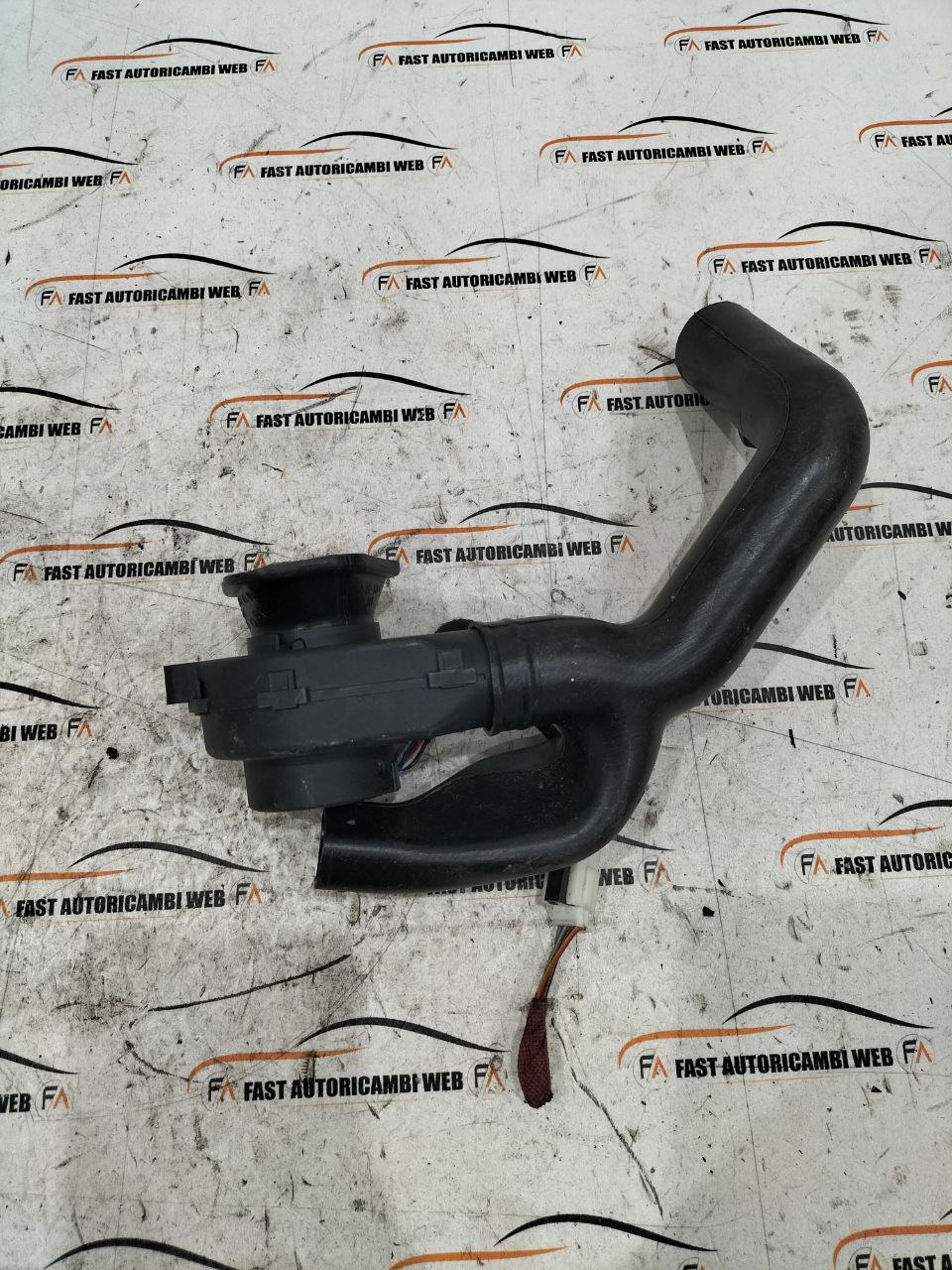 Motorino ventola raffreddamento Mercedes classe E W212 A2129063102 2 2