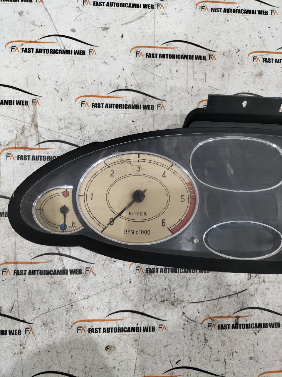 Quadro strumenti Rover 75 YAC110477 2 2