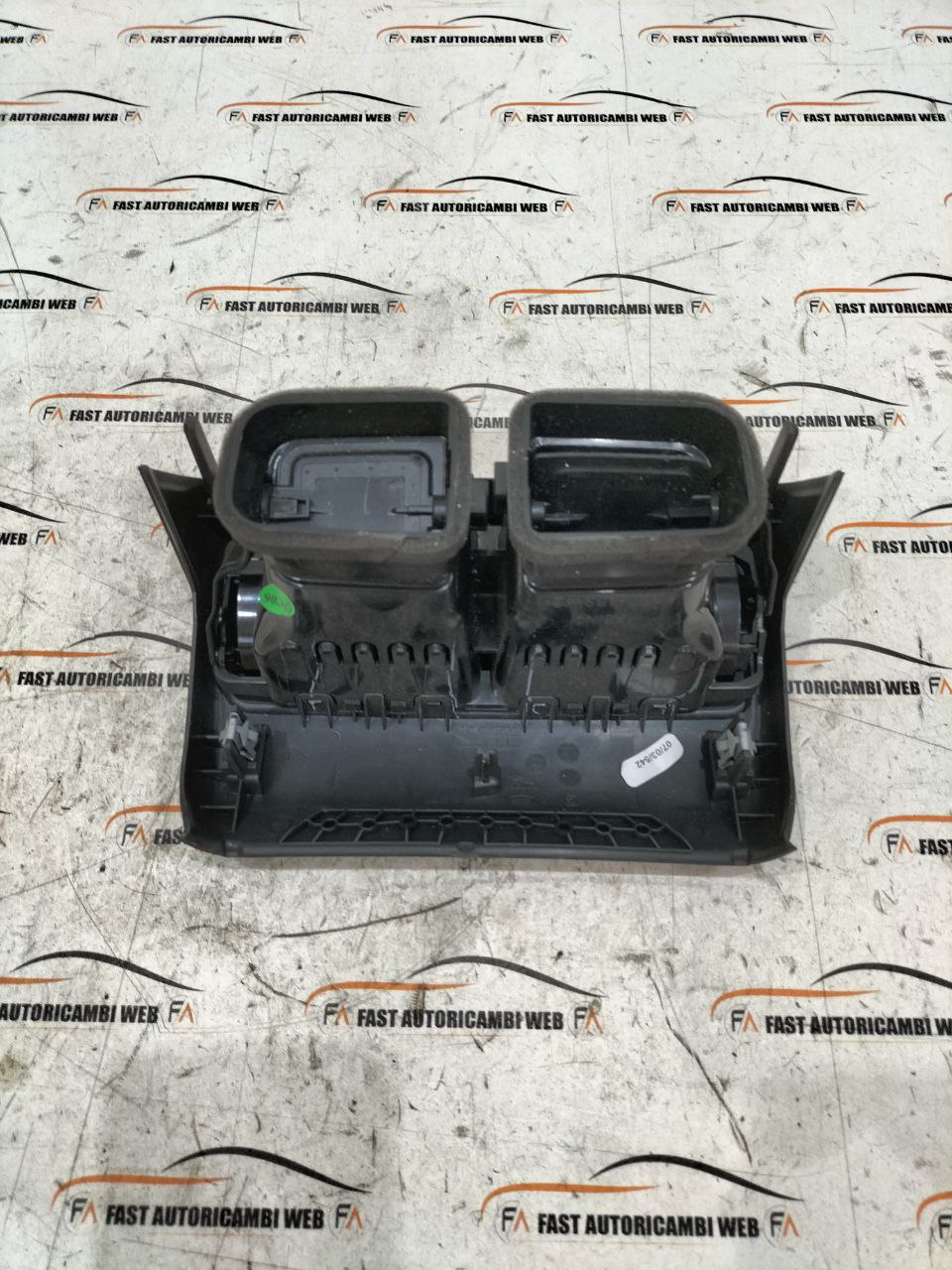 Bocchette aria posteriore centrale Range Rover Velar L560 GJ32-014A22-AA 3 2