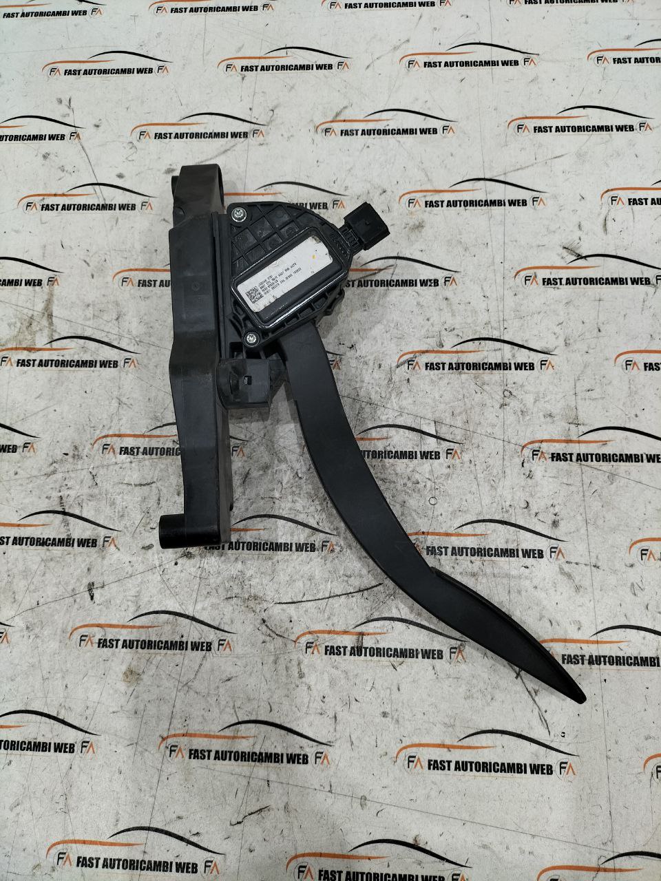 Pedale acceleratore Range Rover Velar L560 HK83-9F836-CB 2 2