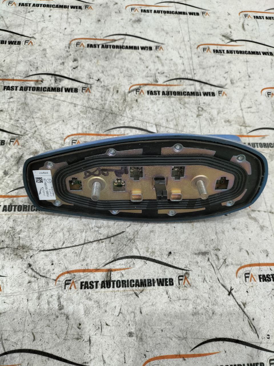 Antenna gps pinna tetto Jaguar E-Pace X761 FW93-19C089-DB 3 2
