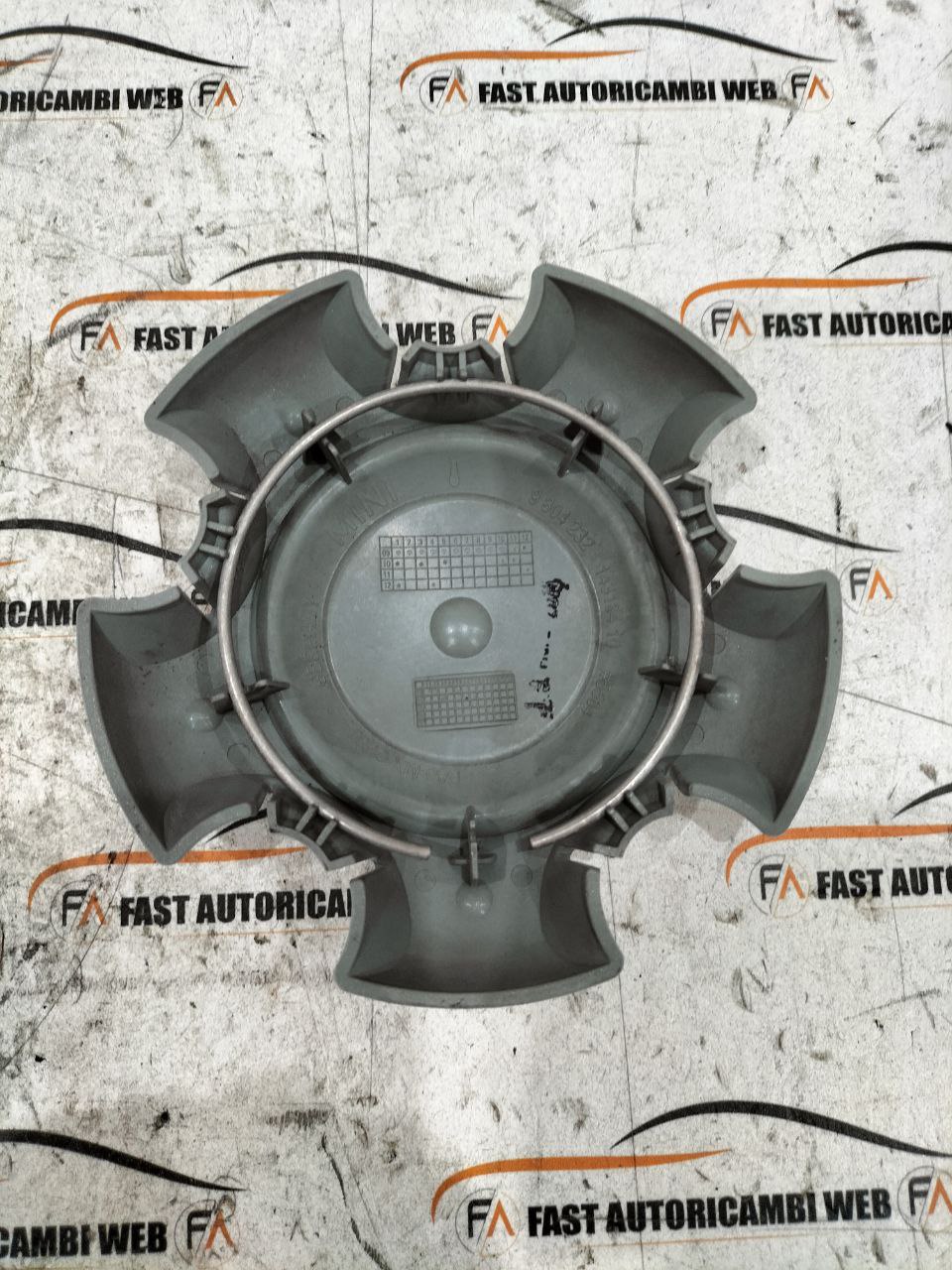 Coprimozzo Mini Cooper Countryman R60 9804232 2 2