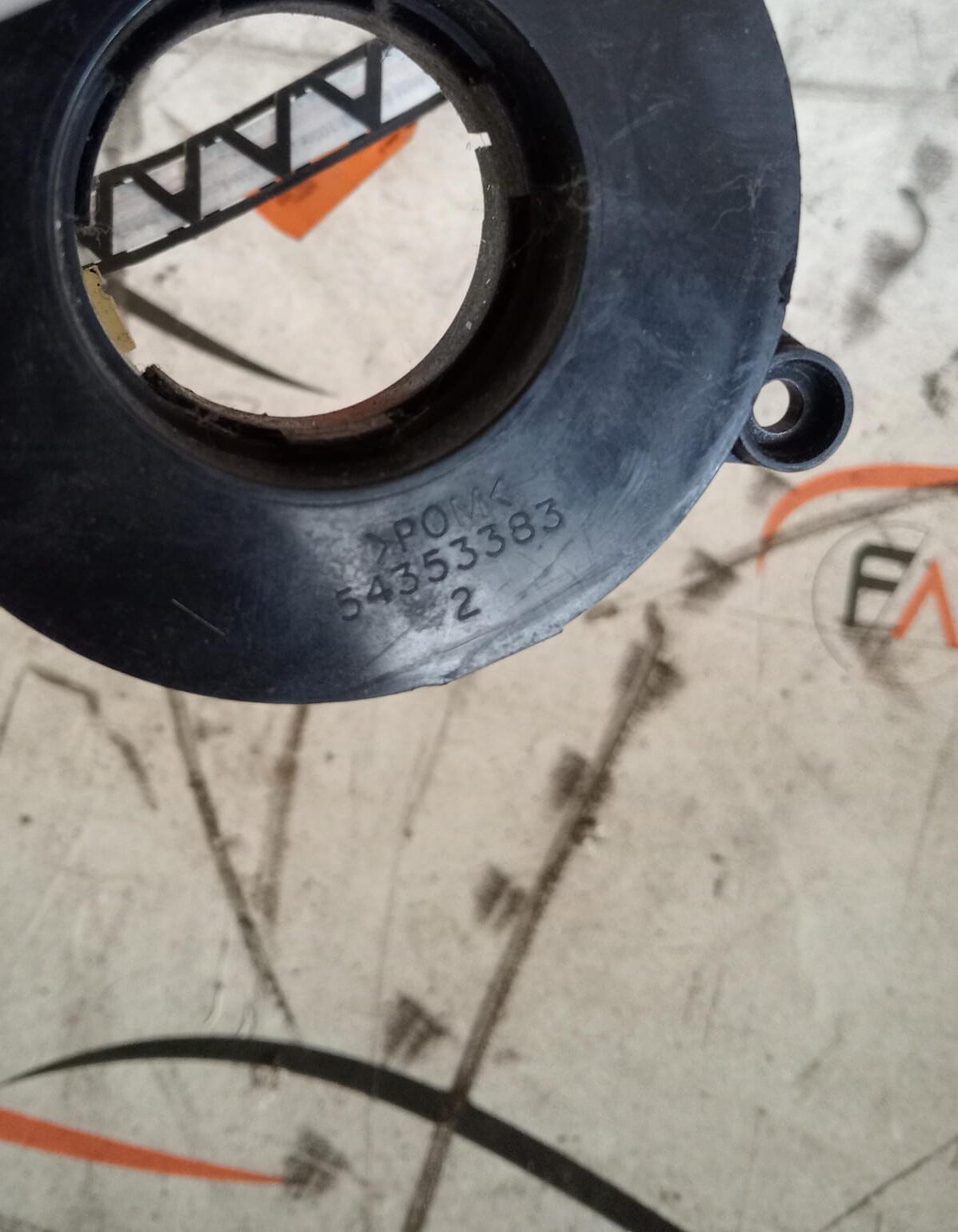 Contatto spiralato Renault Kagoo 54353383 4 2486cc62-df70-4b64-beee-951919b23045