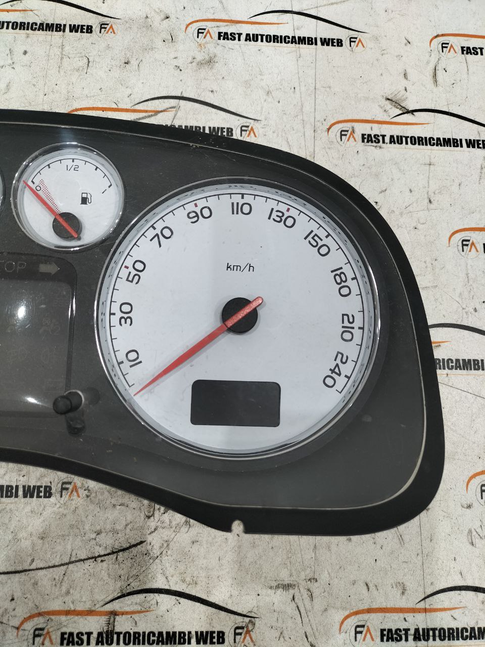 Quadro strumenti Peugeot 307 P9655925880 3 3