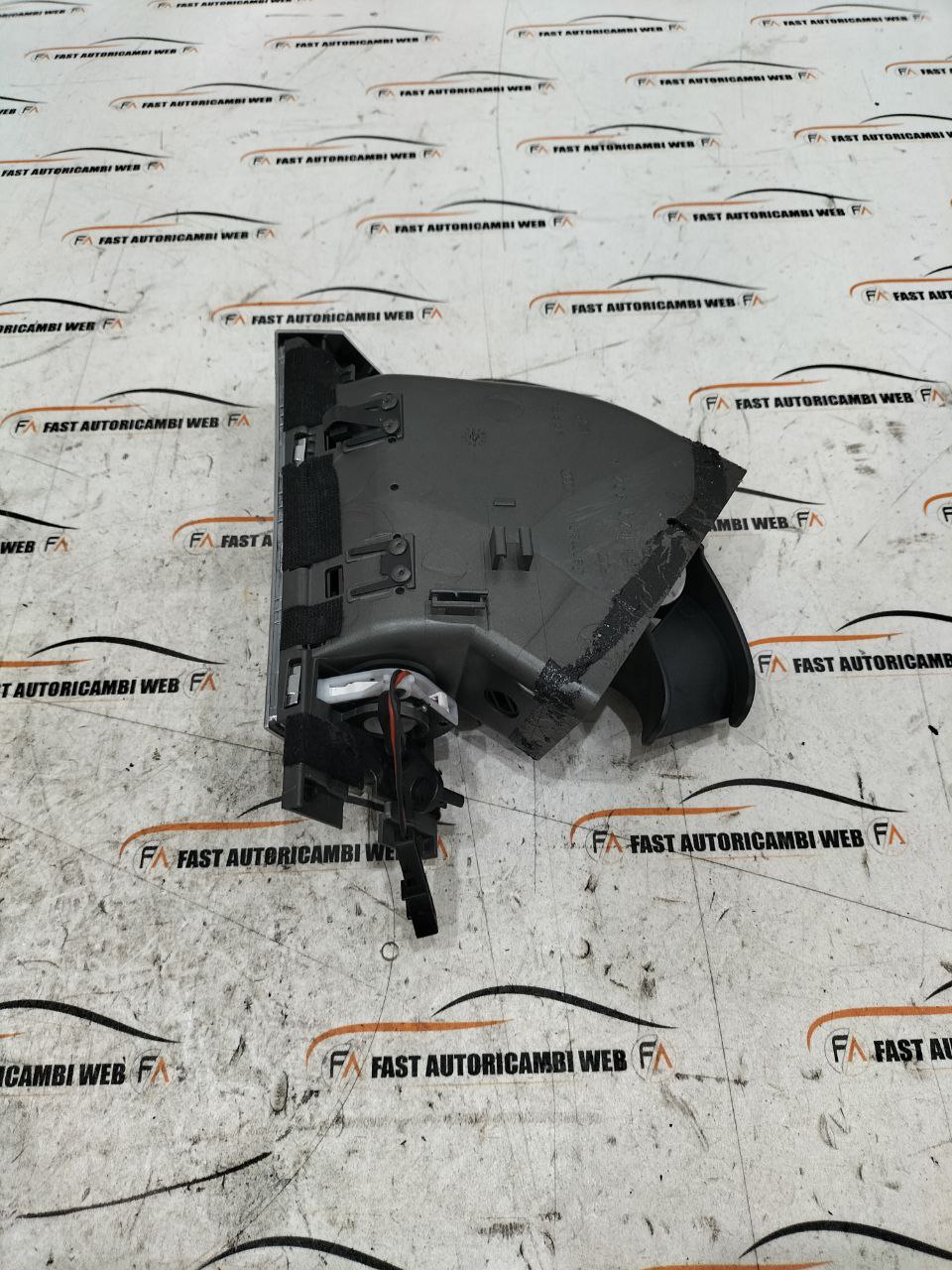 Bocchetta aria destra Audi A6 C6 4F1820902A 3 3