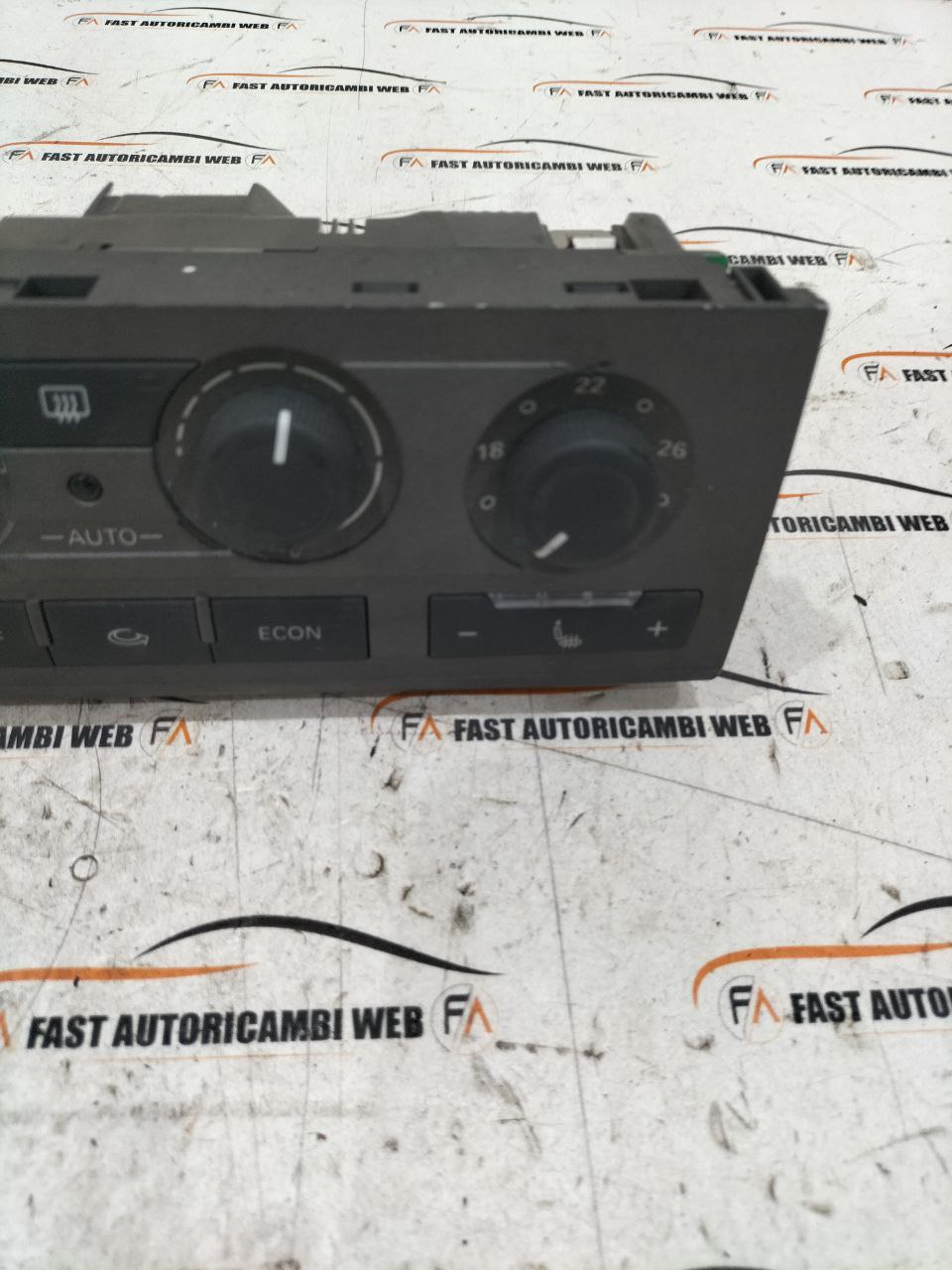 Comando clima Audi A6 C6 4F1820043G 3 3